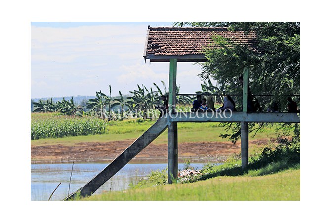 Waduk Gondang: Mendesak Dirombak Besar-Besaran 