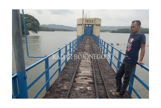 Waduk Pacal Butuh Dikembangkan