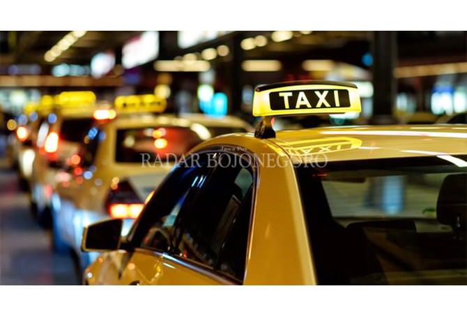 100 Kuota Taksi Online, Belum Satupun Ajukan Izin