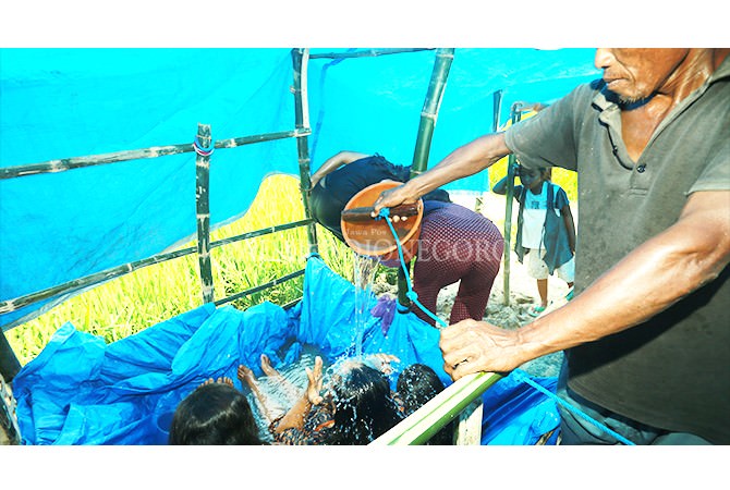 Air Sumur Ajaib Ternyata Tidak Layak Konsumsi, Ini Penjelasannya