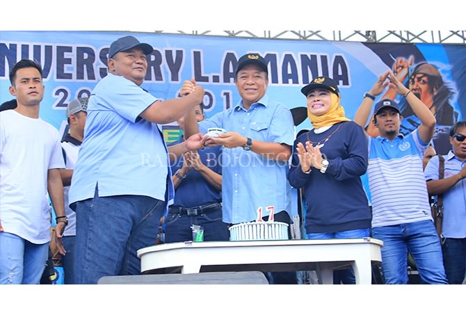 Anniversary 17 Tahun LA Mania: Ingin Jadi Lebih Dewasa 