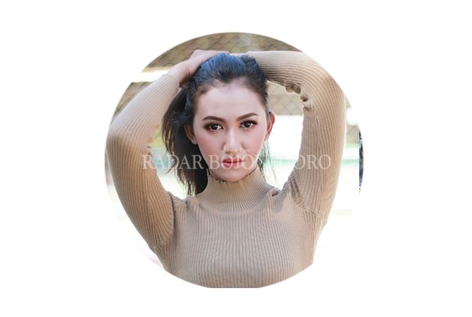 Bagi Gadis ini Yang Sulit Adalah Berpisah dengan Adik