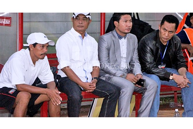 Edy Sutrisno, Merasa Rumah Sendiri, Tak Pikirkan Nilai Kontrak