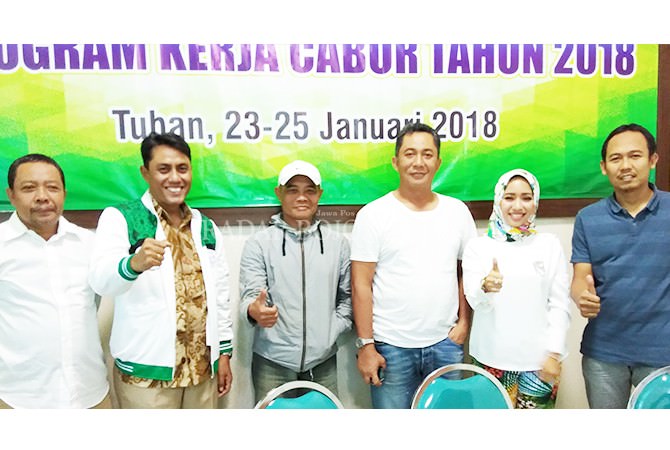 Edy Sutrisno, Presentasi Program dan Mulai Lakukan Seleksi Pemain