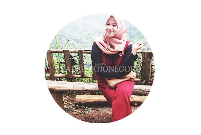 Gadis Ini Ingin Ikuti Jejak Ortu