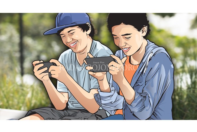 Game Moba Bikin Kecanduan, Benarkah?