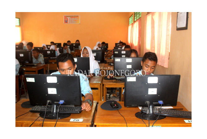 Hasil Simulasi UNBK Juga Dinilai