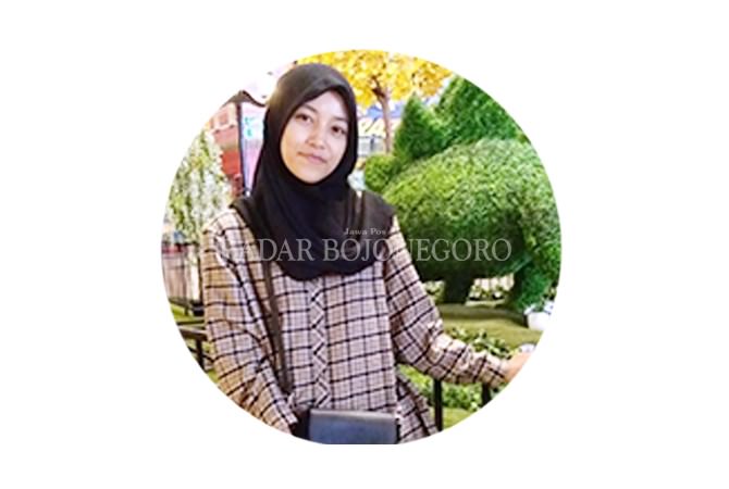Ingin Bermanfaat, Gadis ini Aktif di Organisasi Kemanusiaan