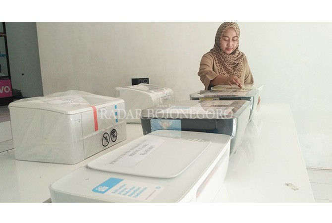 Kebutuhan Printer Tinggi, Didominasi Konsumen Komersil
