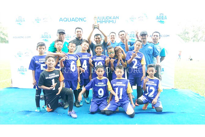 Mengenal ASSBI, Ruang Godok Pesepakbola Junior 