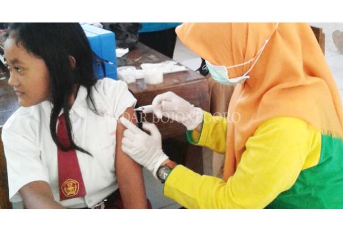 Penderita Difteri Bertambah, Mahasiswa Jadi Korban