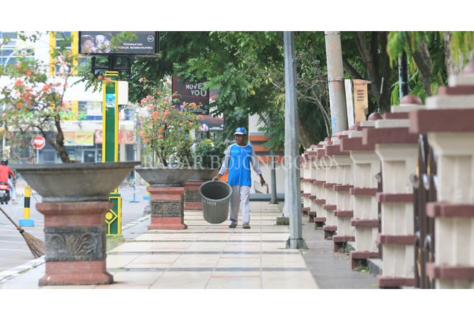 Rehab Alun-Alun, Perluas Fasilitas Umum untuk Para Difabel
