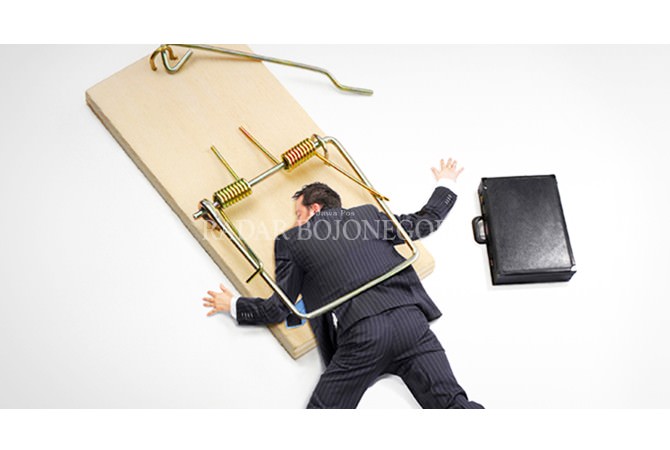 Ringkus Komplotan Penipu Lowongan Kerja