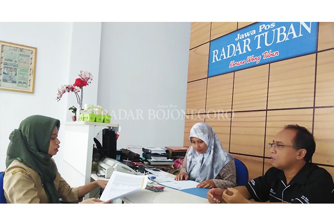 SMKN 3 Tuban Daftarkan 280 Siswa Try Out CBT