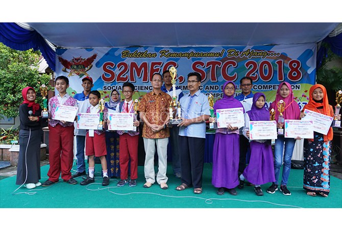 Snesa Tak Lelah Jaring Siswa Berprestasi
