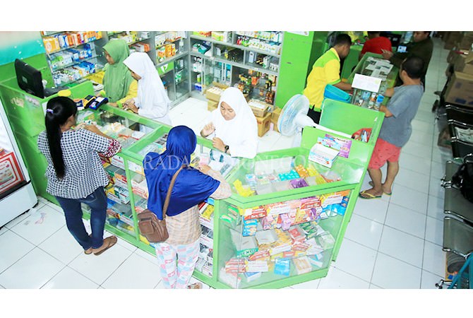 Tarik Albothyl Dari Peredaran, Ini Kata Dinkes Lamongan