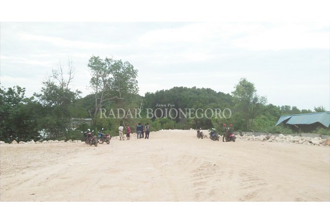 Warga Keluhkan Aktivitas PT PHD