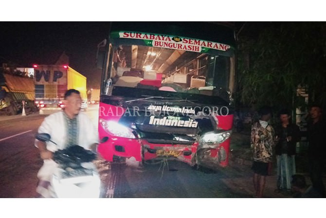 24 Jam, Pantura Tewaskan Dua Orang