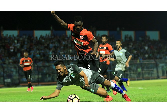 Andika, Mantan Striker PSGC Ciamis Resmi Dikontrak