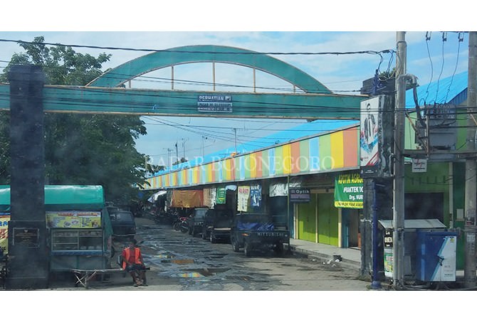 Babat Kembali Berstatus Siaga Merah