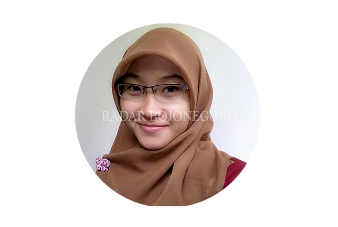 Ciptakan Kenyamanan, Harus Berikan Kontribusi kata Gadis ini