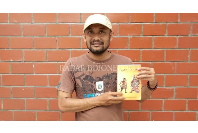 Demam Dua Hari ketika Tulis Kematian Ranggalawe