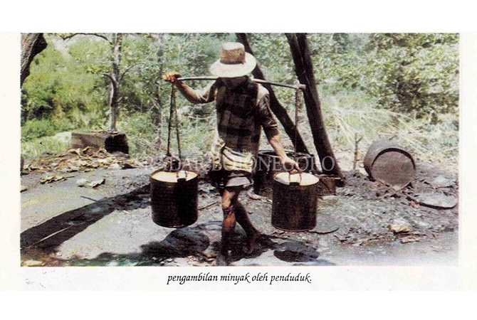 Dibor 1894, Dilakukan Setahun setelah Cepu 