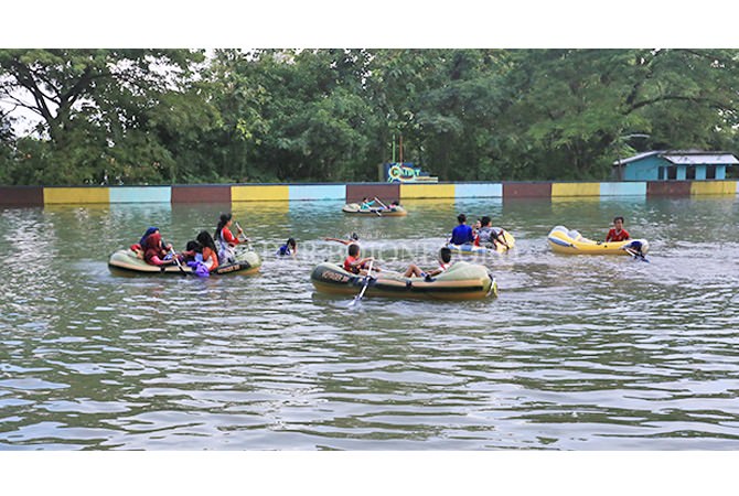 Giliran Maibit yang Bersolek 