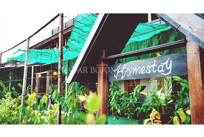 Homestay Dinilai Picu Persaingan Hotel
