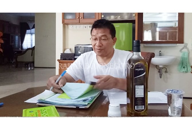 Ini Aktivitas Hari Terakhir Kang Yoto sebagai Bupati