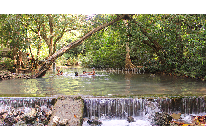 Nikmati Liburan Bluron di Growgoland