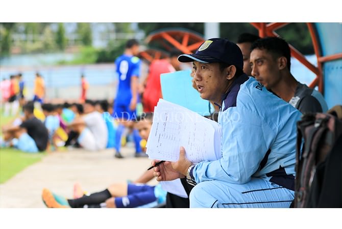 Persela U-19 Mulai Jaring Pemain