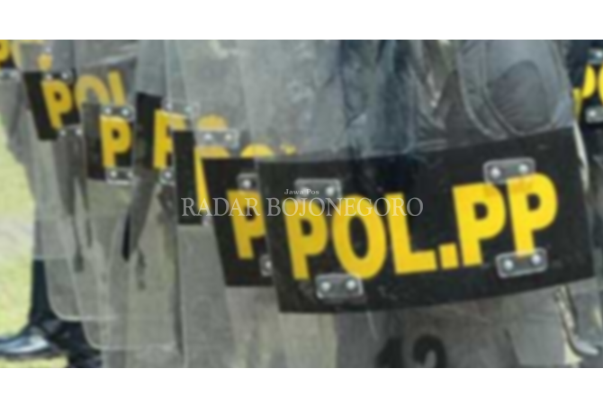 Siap Berlakukan Pos Trantibum