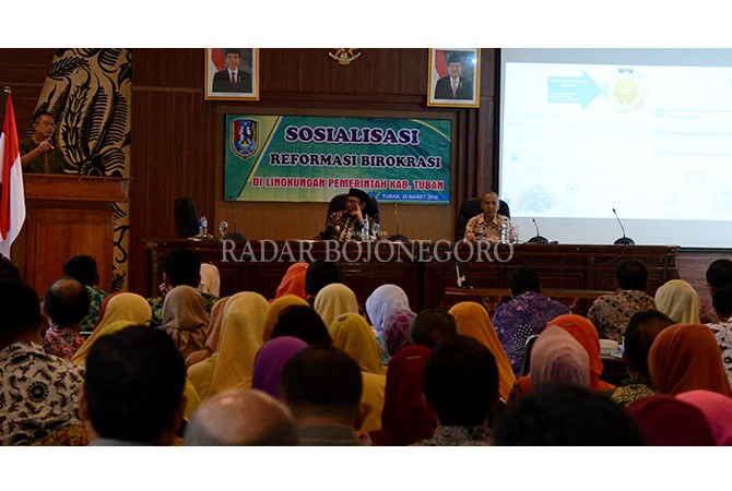 Temukan Program Inefisiensi di OPD