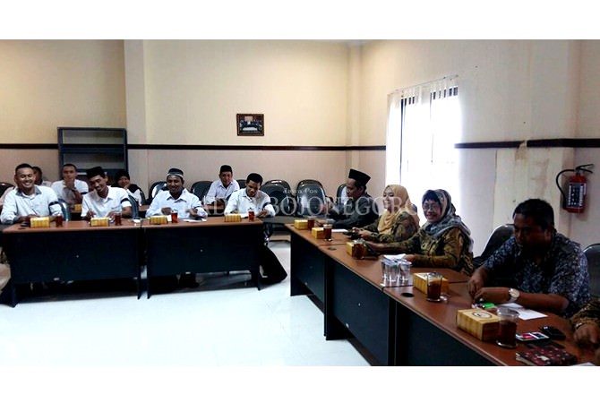 Terkendala, SK GTT Tetap Penugasan Bukan Pengangkatan