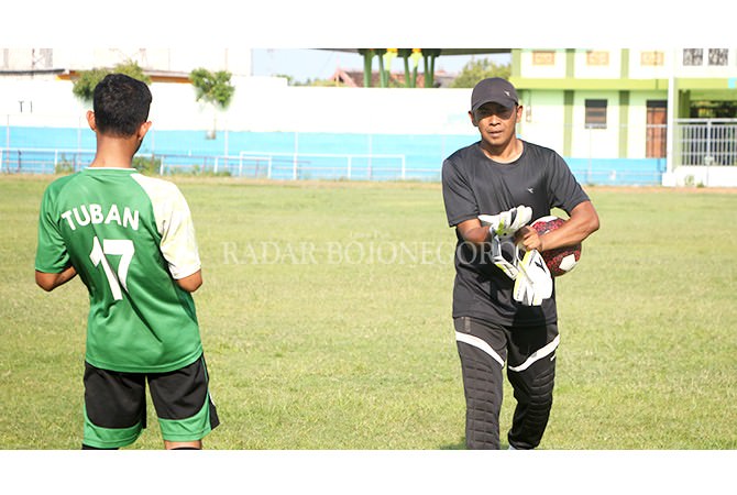 Yudi Harianto, Sukses Cetak Kiper Terbaik Muda Dunia