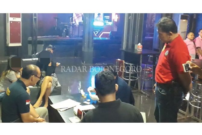 Diduga Bocor, Razia Narkoba Nihil