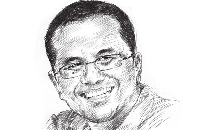 Durian Runtuh di Rumah Sebelah