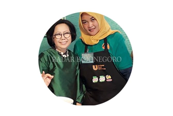 Ekah Nur, Pengusaha Kuliner yang Awalnya Belajar dari Orang Tua