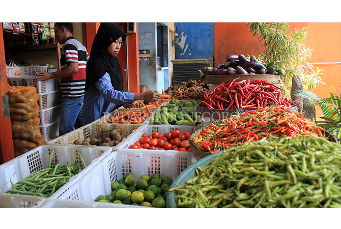 Harga Kebutuhan Dapur Naik