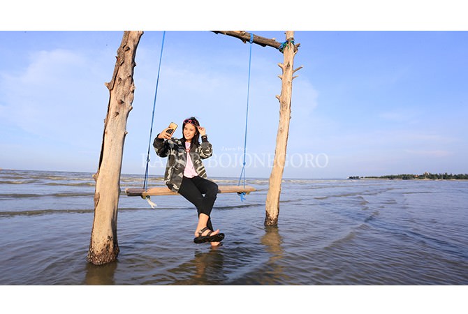 Makin Indah, Bandulan ala Pantai Cemara