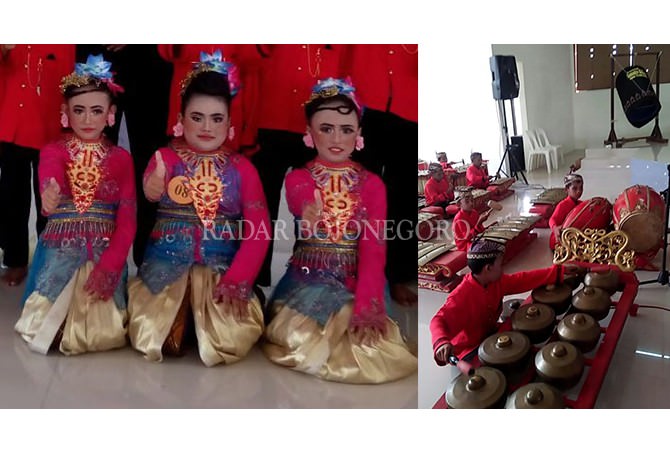 Mengenal Grup Karawitan Anak – Anak di Kecamatan Sambeng 