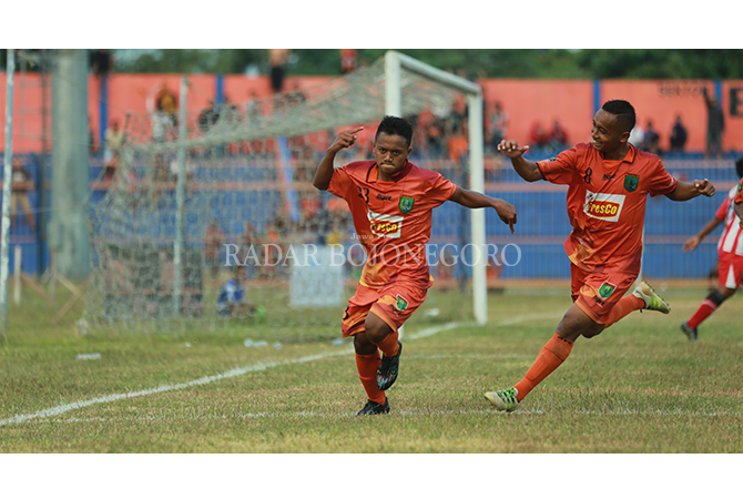 OPTIMIS KALAHKAN PERSEMAG MAGETAN
