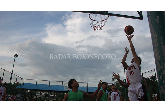 Pelajaran Berharga dari Tim UGM