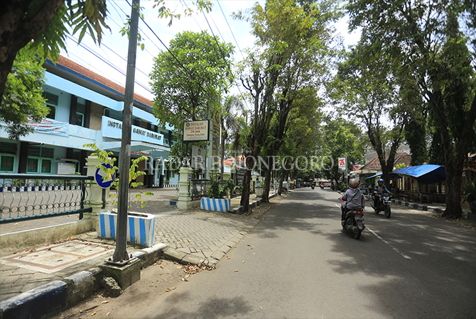 Perluasan Gedung Dinkes Tetap Jalan