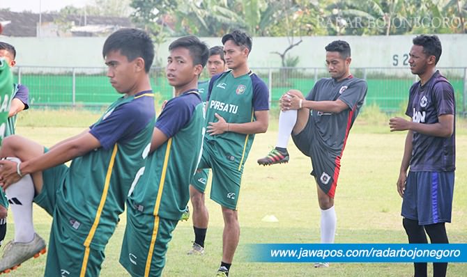 Persatu Siap Terjun di Piala Indonesia