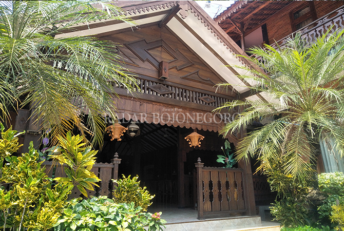 Rumah Lawas di Malo Banyak Diburu