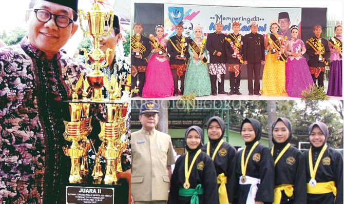 Sekolah Totalitas Membimbing dan Memfasilitasi Siswa Berprestasi