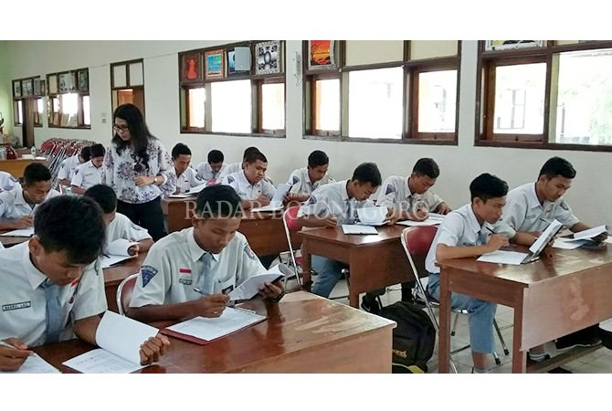 SMK TJP, Nilai Terbaik Langsung Diterima sebagai Karyawan Perusahaan