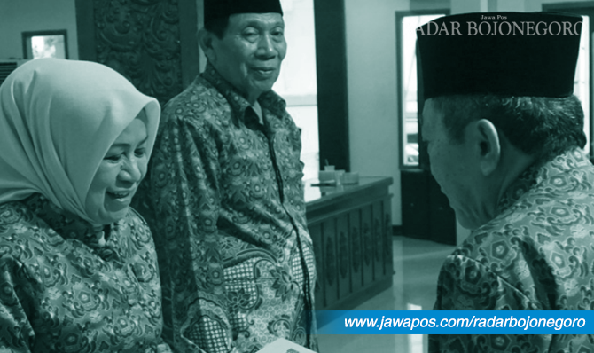 Tak Semua Pensiunan ASN Berorganisasi